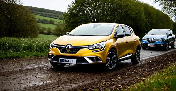 Choisir l'assurance tout risque parfaite pour votre renault