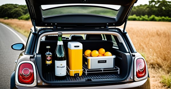Les meilleurs mini frigos voiture pour des trajets rafraîchissants