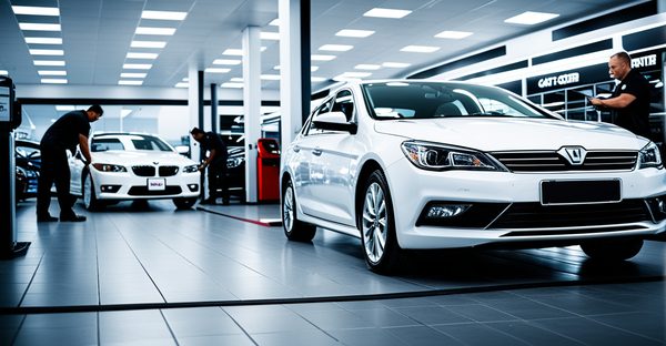 Révision auto chez concessionnaire ou centre auto : que choisir ?