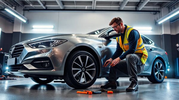 Service expert en serrurerie pour voitures à Lille