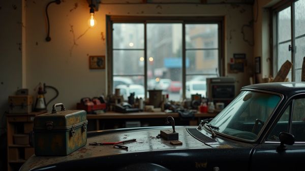 Urgence serrurier automobile à Lille : dépannage et réparation rapide