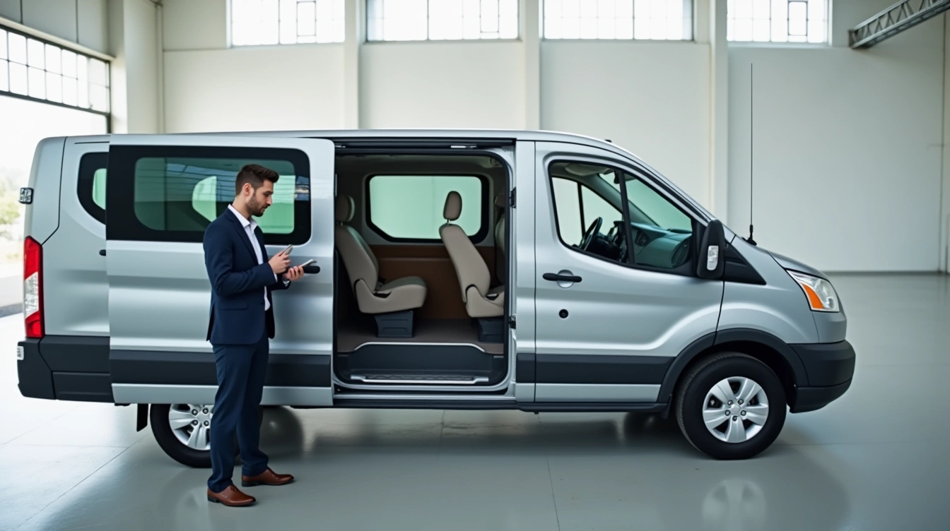 Quels critères techniques comparer pour une location utilitaire efficace ?